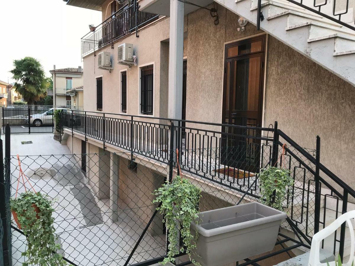Appartamenti Affitti Brevi Verona / G.B Rossi Friendly Exterior foto